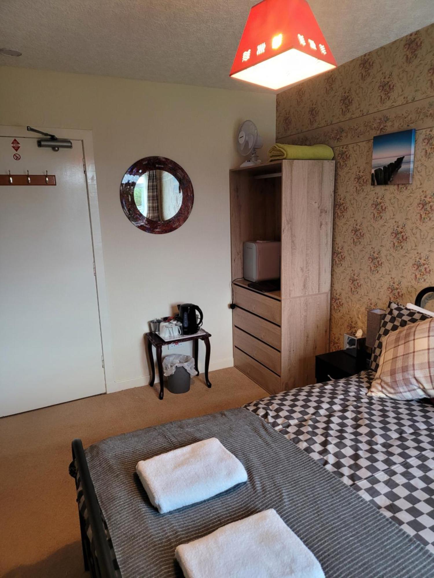 Corran House Hotel Kingsburgh Bagian luar foto