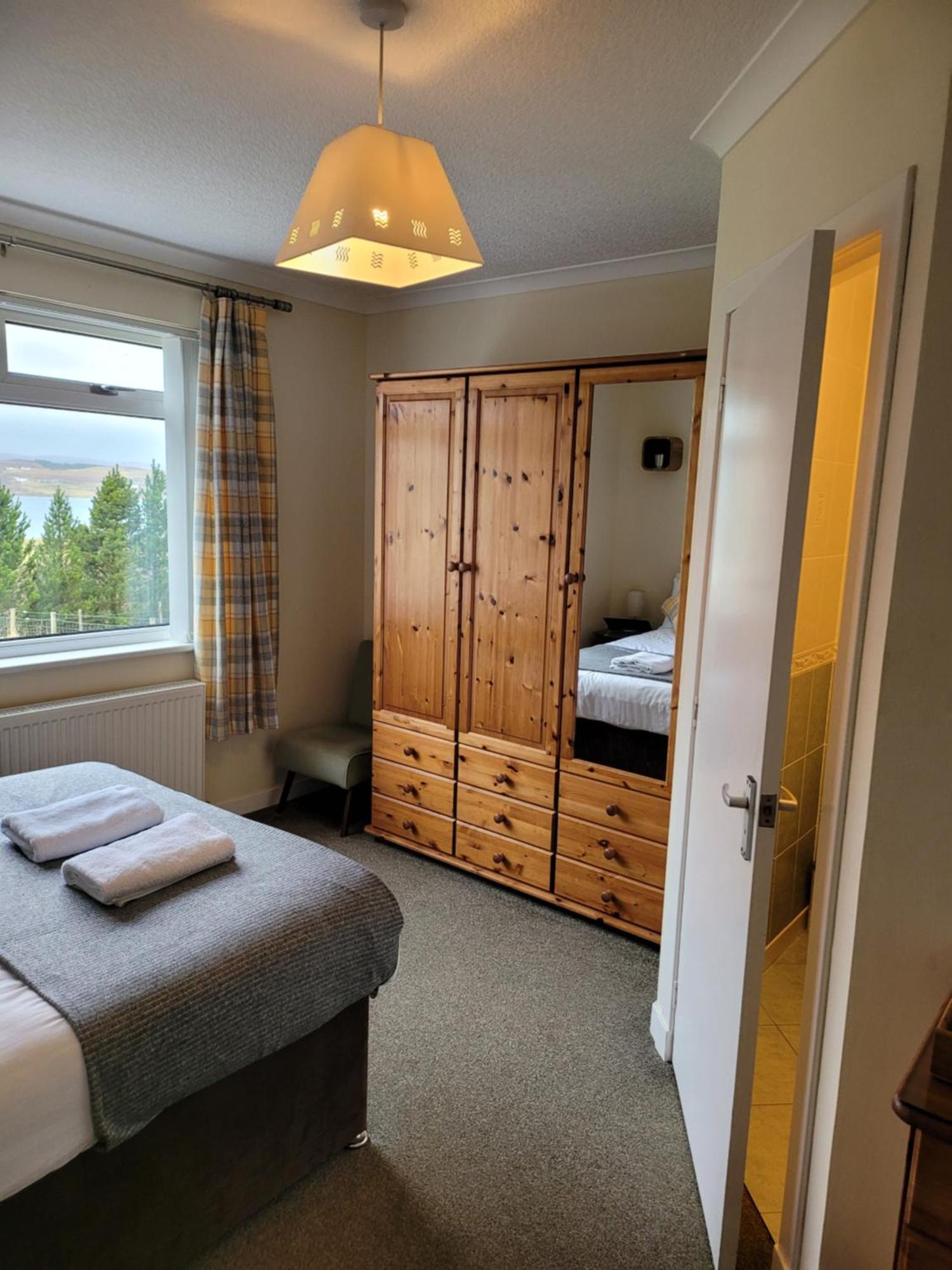 Corran House Hotel Kingsburgh Bagian luar foto