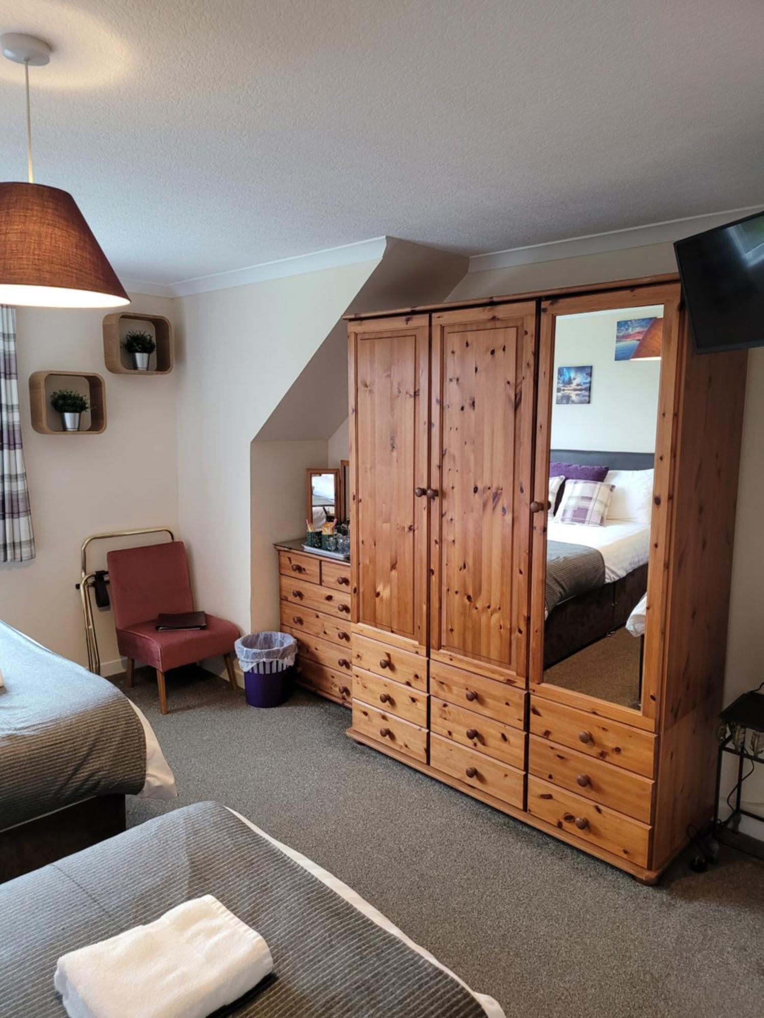 Corran House Hotel Kingsburgh Bagian luar foto