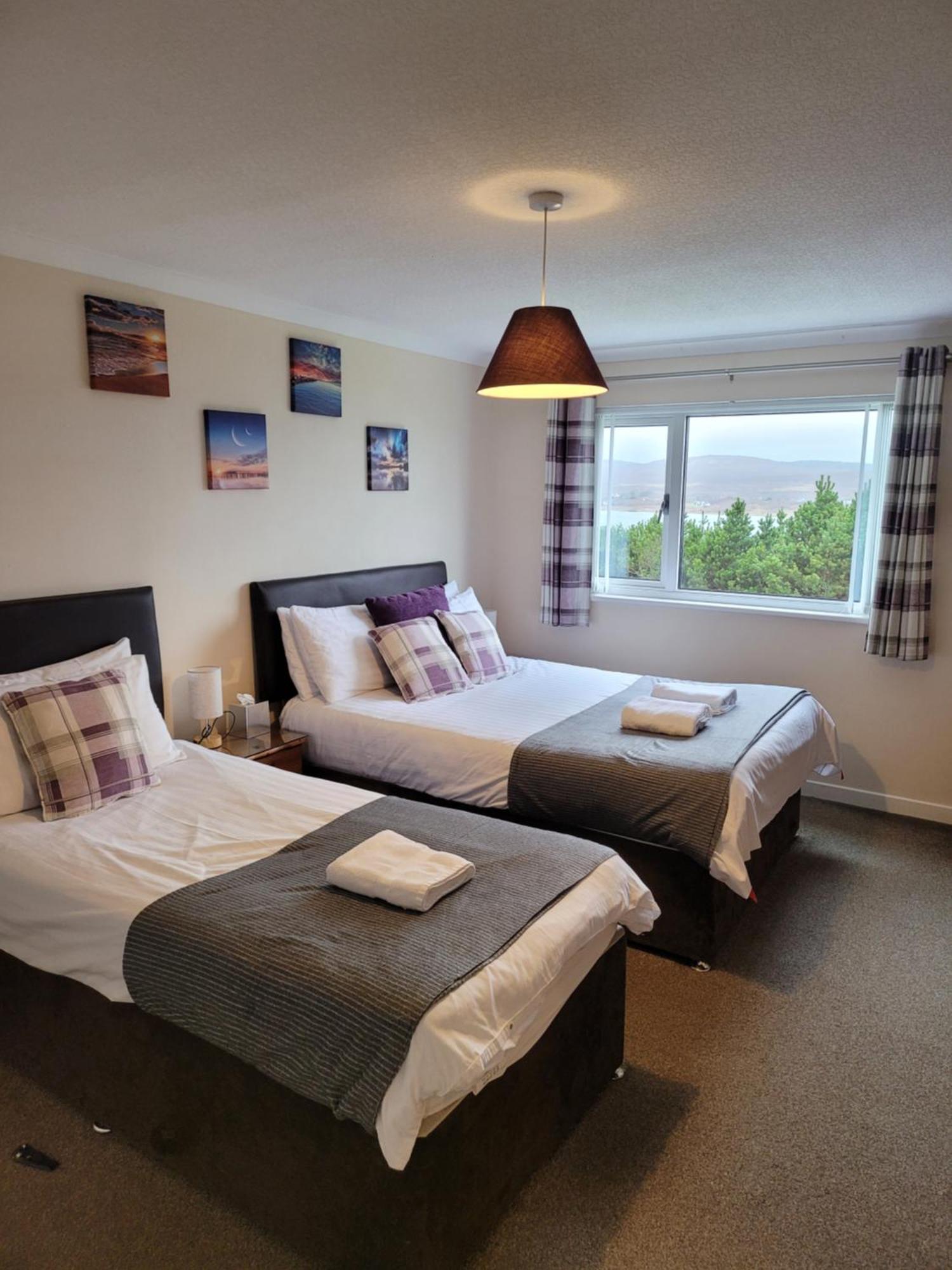 Corran House Hotel Kingsburgh Bagian luar foto