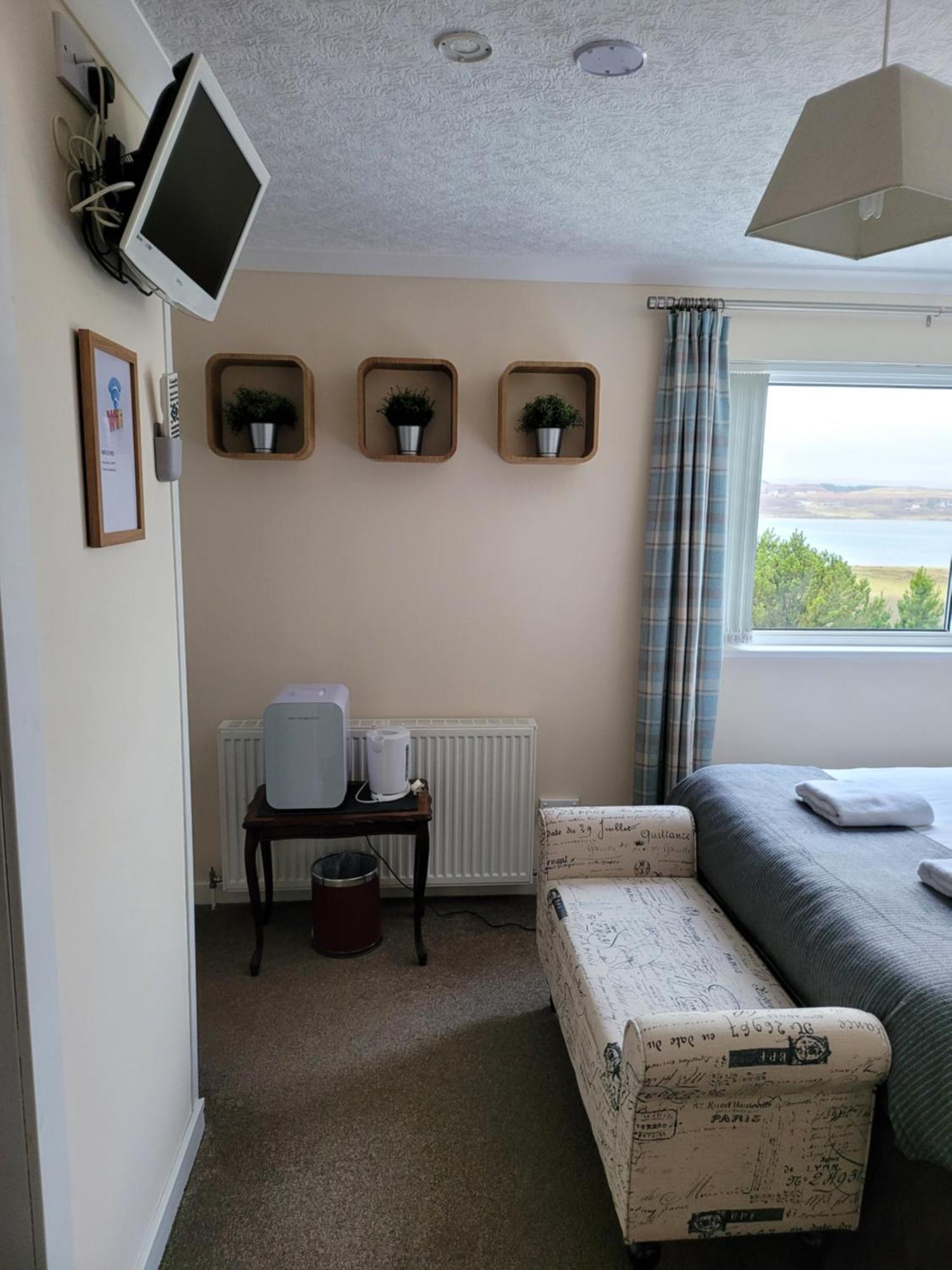 Corran House Hotel Kingsburgh Bagian luar foto