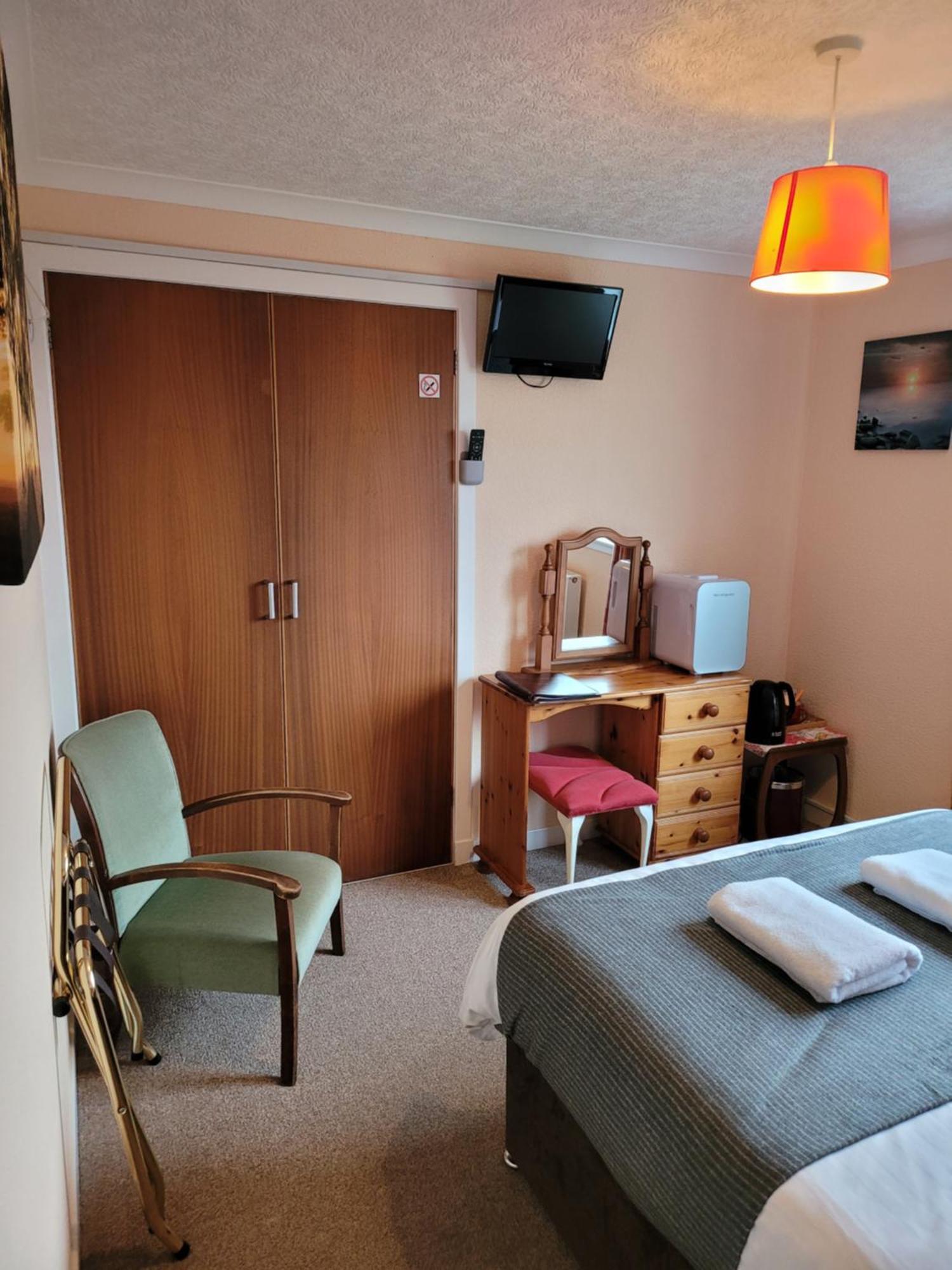 Corran House Hotel Kingsburgh Bagian luar foto