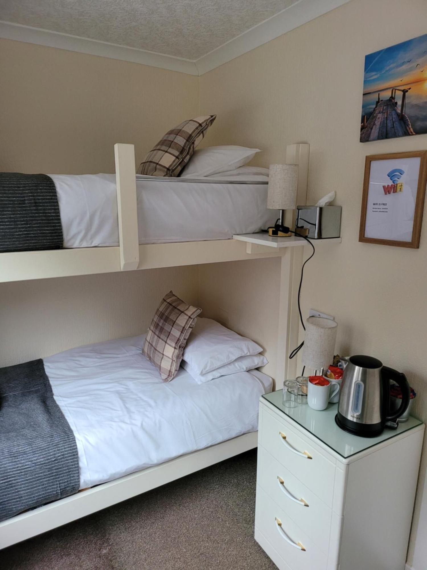 Corran House Hotel Kingsburgh Bagian luar foto